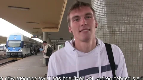 Czech Hunter: Cash for Jizz in Hidden Spot