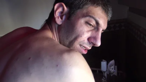 Latin Leche: Eager Lean Guy Eases into Debauchery