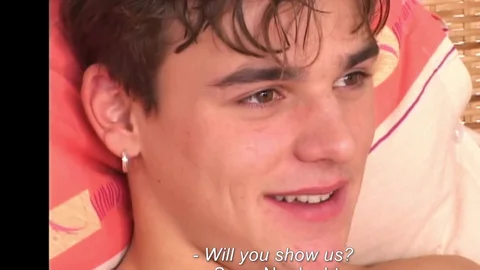 Bel Ami: Two Hungry Boys: Renato & Johnny Unleashed