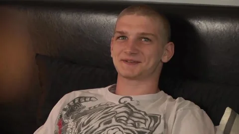 Corbin Fisher: First Big Dick in His Tight Ass