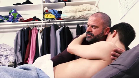 Family Dick: John and Mark: A Passionate Union Worth Keeping