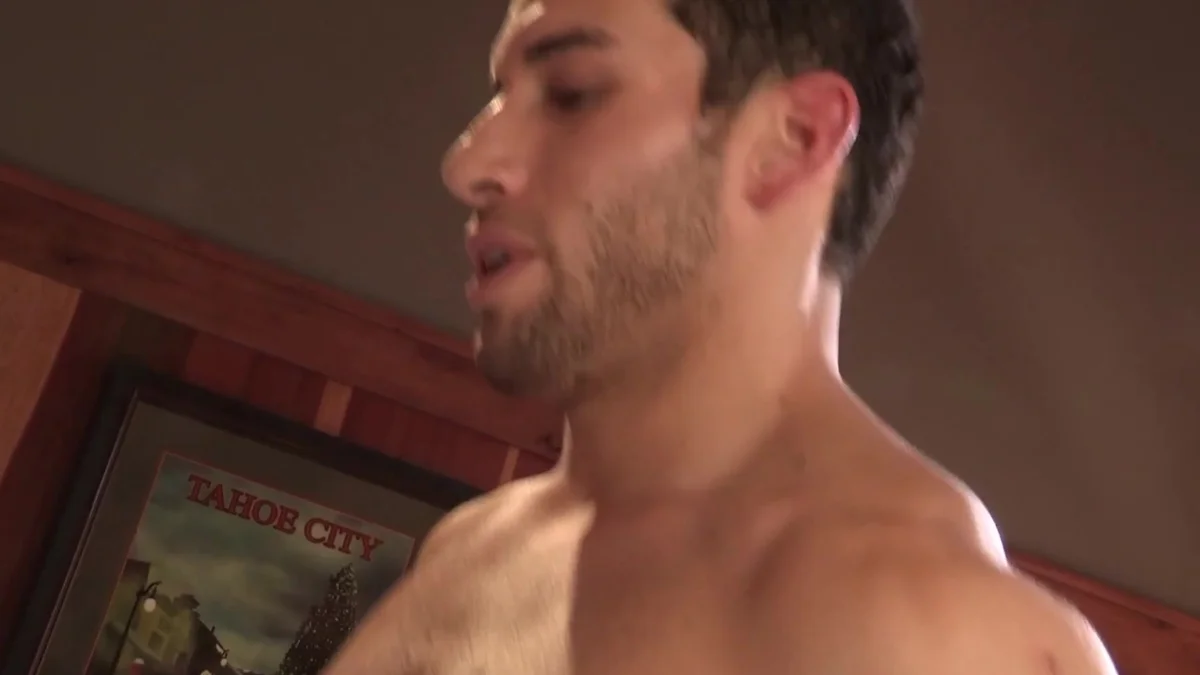 Falcon Studios: Jason Maddox's Anal Sex Mastery with Ricky Decker