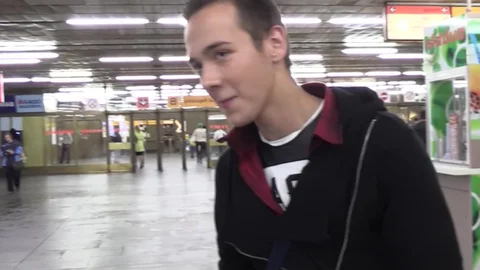 Czech Hunter: Seduced by a Shy Newsboy