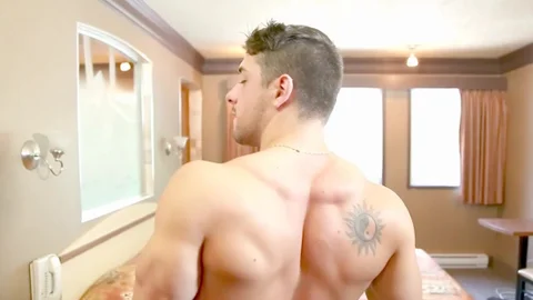 Maskurbate - Unmasked Gay Supermodel Carl