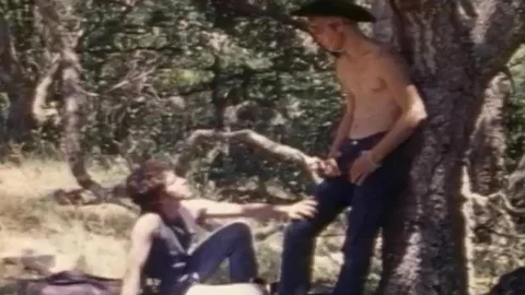 Falcon Studios: Lust at His Feet