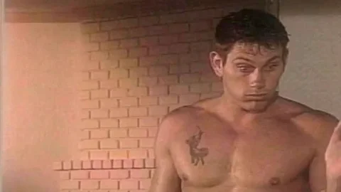 Falcon Studios: Grant King's Humbling Sub