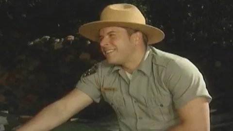 Falcon Studios: Nature's Call for Outdoor Sex