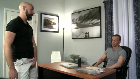 Men Over 30: When Review Turns into Lewd Fun at the Office