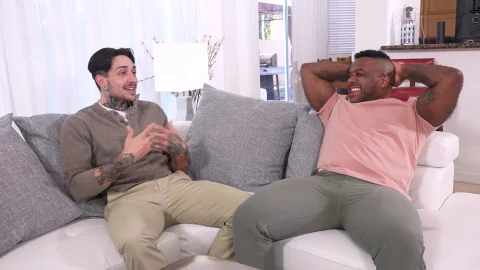 DownLow Boys: The Reunion of Two Long Lost Lovers