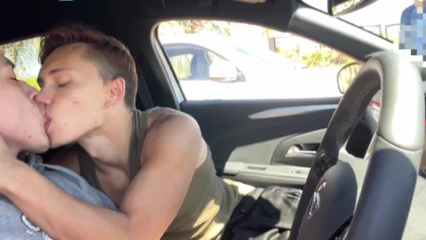 Experiencing adventure and pleasure in broad daylight