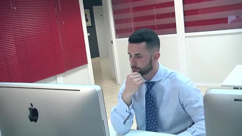 menatplay: Inescapable Desires: Mike and Sunny's Office Tryst