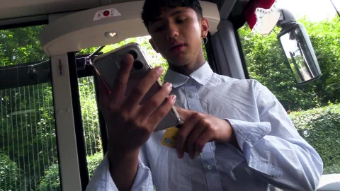 Czech Hunter: Bussed Up and Blown Away