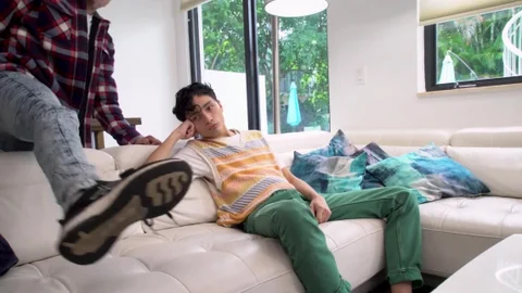 BrotherCrush: No Holds Barred in this Twisted Bromance