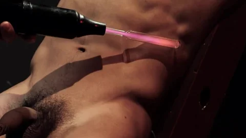 Fetish Force: Intense Orgasm in Close Quarters