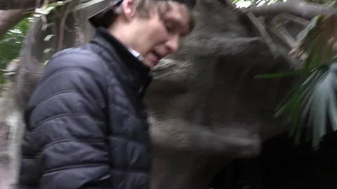 Czech Hunter: Hunting Young Guys at Prague Zoo