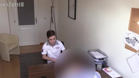 Dirty Scout: A Submissive Start to a New Career