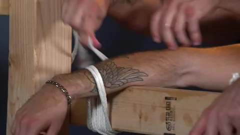 Bromo US: Brendan Patrick Devours Blake Ryder's Crotch