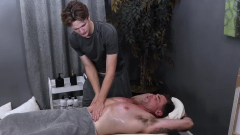 Family Dick: Undercover Masseur: Family Secrets