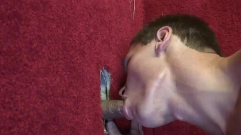 GloryholeAndHandjobs: Ripping My Hole with Insatiable Hunger