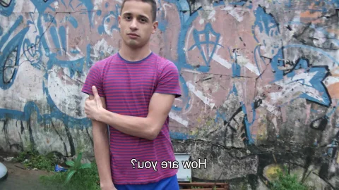 Latin Leche: Stud's Wet and Wild Double Penetration