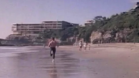 Falcon Studios: Spring Break with an X-Rated Twist