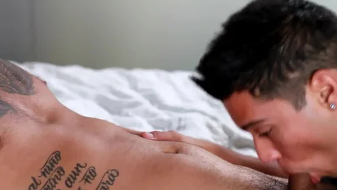 Str8ToGay: Joey Rico and Jacob Marvel's Wild Adventures