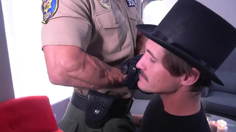 ManUpFilms: Tony's Tale Of Taboo