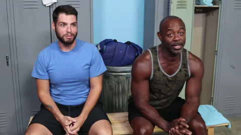 Extra Big Dicks: Big Studs Secretly Sharing Their Love