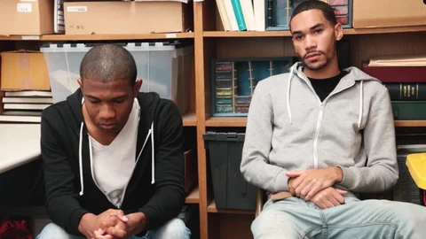 Young Perps: Busted Black Males Stealing