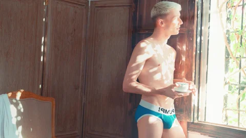 Big House, Bigger Secret: Ares and Kieron's Summer Fling