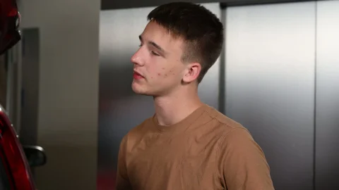 Extra Big Dicks: A Hollywood Shoot Fueled by Lust