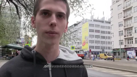 Czech Hunter: Humiliated Youth, Aroused Predator