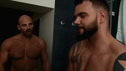 Bromo US: Four Masked Men Gang Up On Submissive Twink