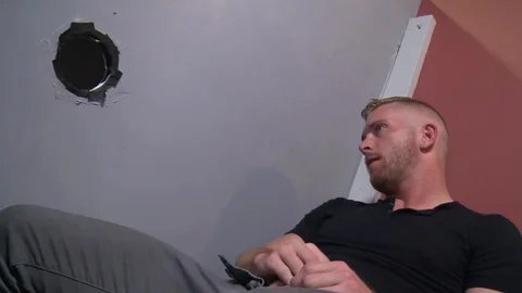 PrideStudios: Scott Rides Eddie's Big Cock Deep