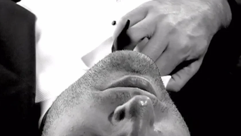 Menatplay: Bulge Rubbing in the Dark