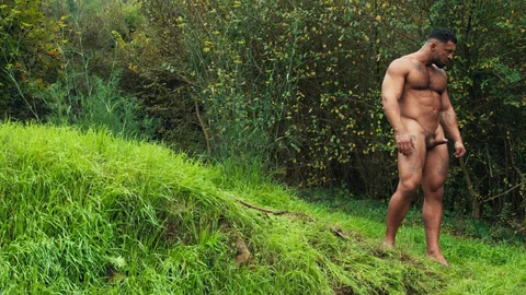 Men: A Caveman's Craving Satisfied by Eros