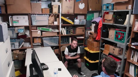 Young Perps: Rookie Robber's Red-Handed Recovery