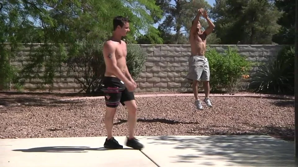 Corbin Fisher: Mmm... Moaning All the Way