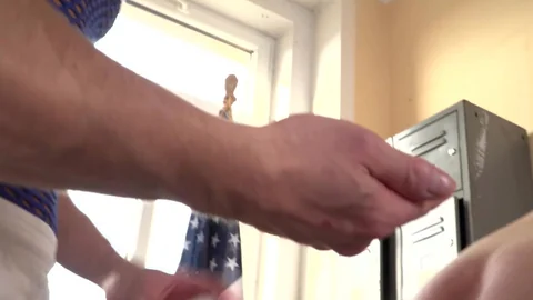 Daddy On Twink: Breaking Bonds through Blowjob Threats