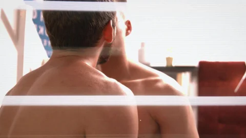 masqulin: Sparking a Fire Between Max Adonis and Vitaly