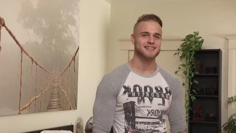 maskurbate: Exclusive Slow-Motion Footage