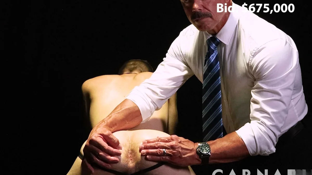 A Taste of Submissive Zac