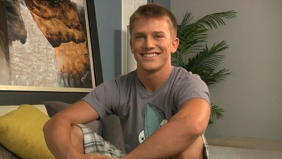 Corbin Fisher: Stud Alert! Meet Cameron