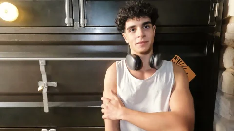 He Lets Daddy Fill Him Up With Cream