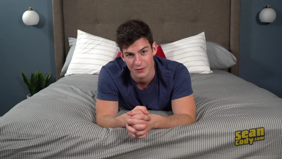 SeanCody: One Night with the Hottest Jock on Campus