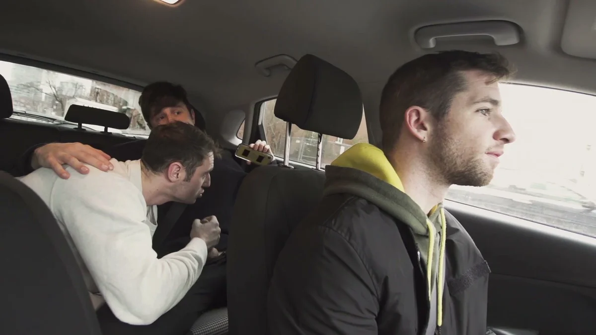 Masqulin: Backseat Debauchery with a Twist