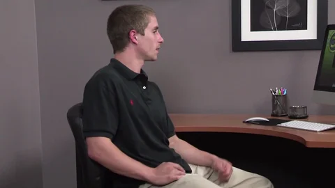 Solo: Nervous Christian Shows Off His Endowed Side