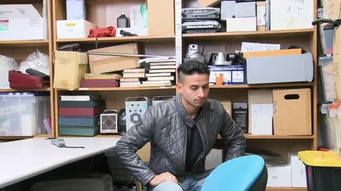 Young Perps: The Interrogation That Made Me Squirm