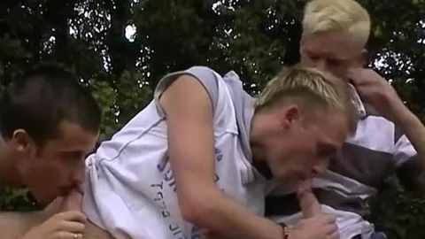 TXXXMStudios.com: Seed Squirting Swineherd Onslaught