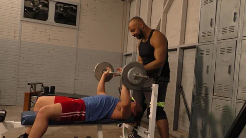 DownLow Boys: The Unspoken Gym Passion